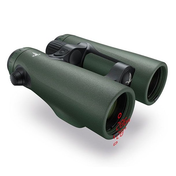 Swarovski EL-Range 10x42 TA Hndkikkert