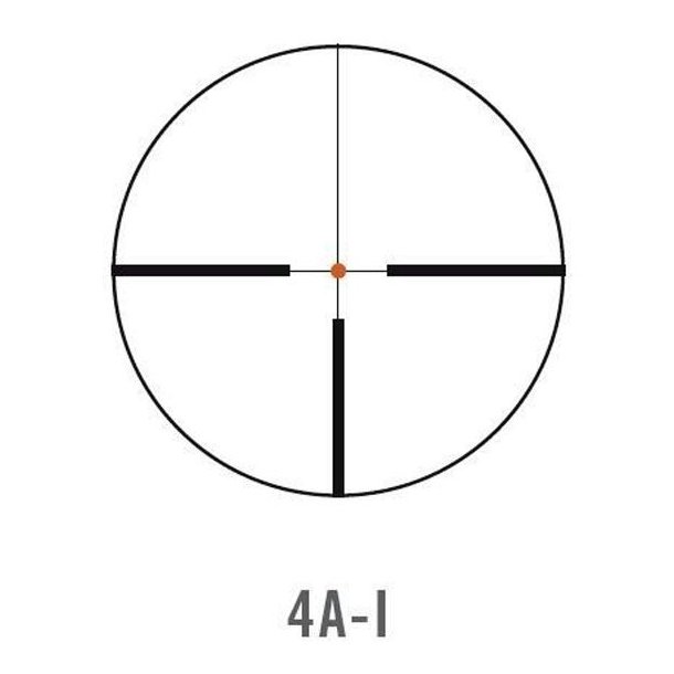 Swarovski Z6I 2-12x50 II BT SR 4A-I Sigtekikkert