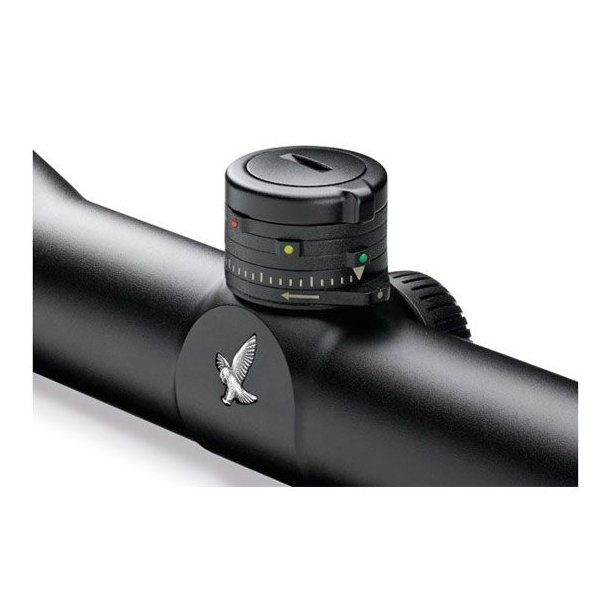 Swarovski Z6I 2-12x50 II BT SR 4A-I Sigtekikkert