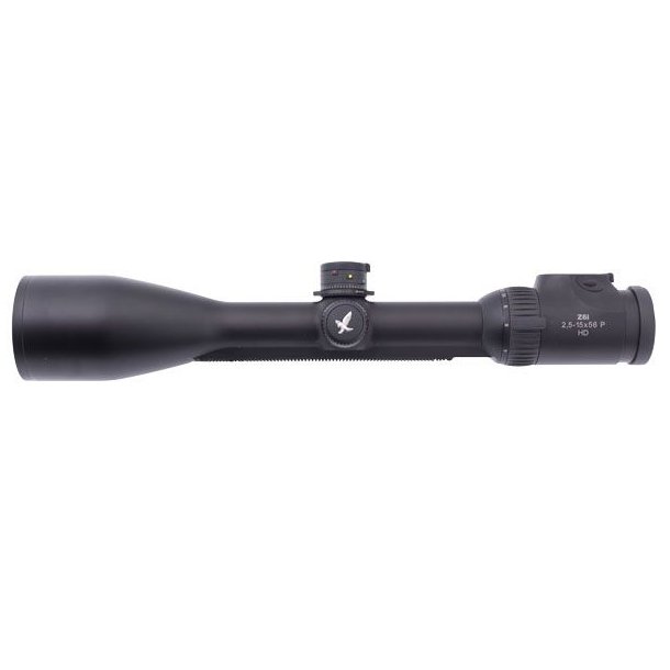 Swarovski Z6I 2,5-15x56 II.P BT SR 4A-I Sigtekikkert