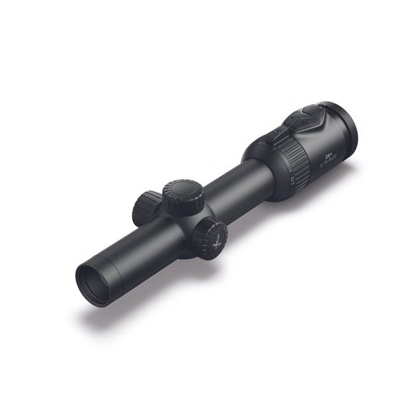 Swarovski Z8I+ 0,75-6x20 SR 4A-IF Sigtekikkert