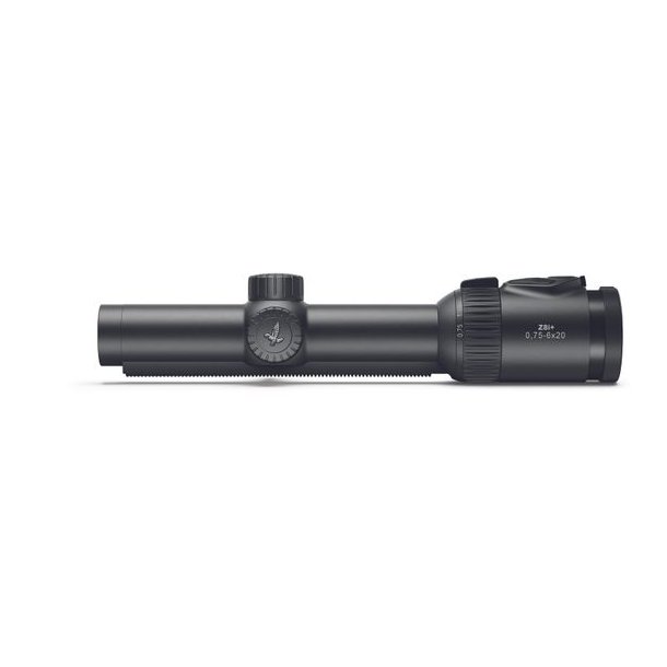 Swarovski Z8I+ 0,75-6x20 SR 4A-IF Sigtekikkert