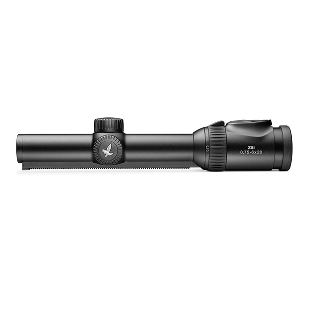 Swarovski Z8I 0,75-6x20 SR 4A-IF Sigtekikkert