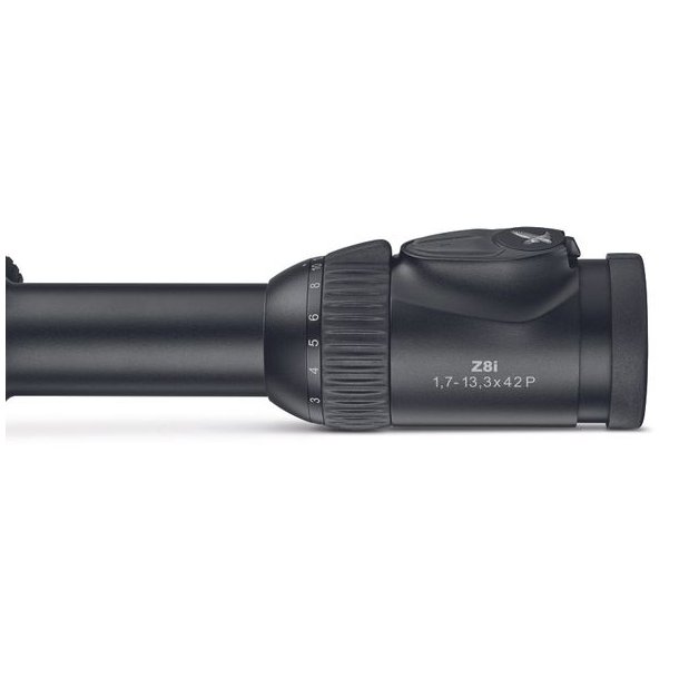 Swarovski Z8I 1,7-13.3x42 P SR 4A-IF Sigtekikkert
