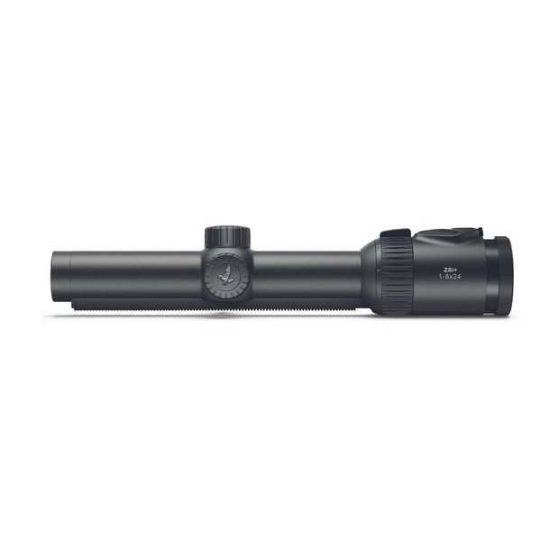 Swarovski Z8I+ 1-8x24 L 4A-IF Sigtekikkert