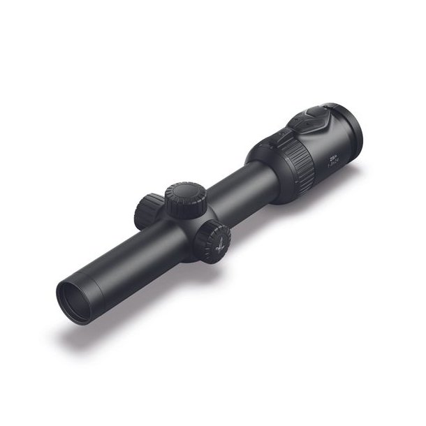 Swarovski Z8I+ 1-8x24 L 4A-IF Sigtekikkert