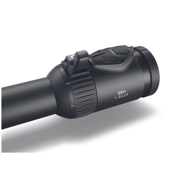 Swarovski Z8I+ 1-8x24 SR 4A-IF Sigtekikkert