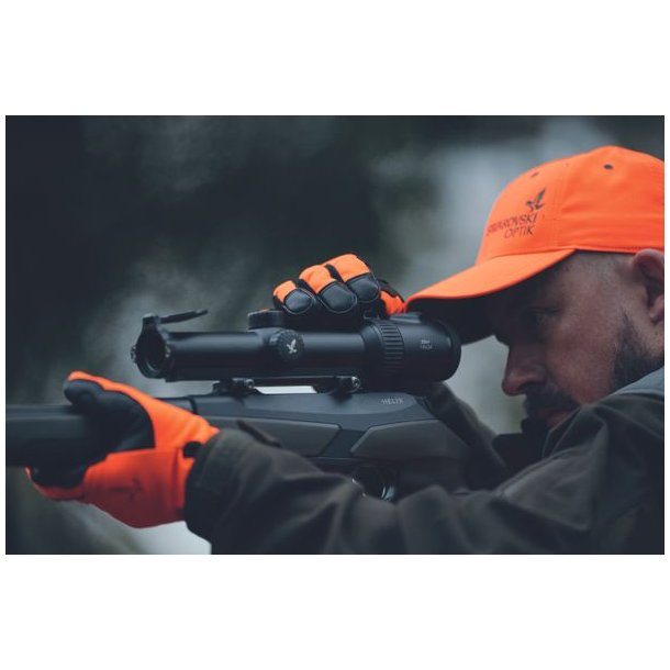 Swarovski Z8I+ 1-8x24 SR 4A-IF Sigtekikkert