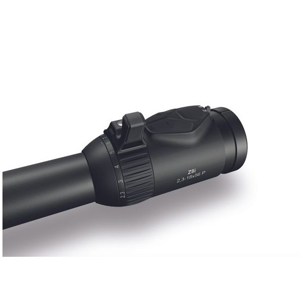 Swarovski Z8i 2,3-18x56 II. P L 4A-I  Sigtekikkert