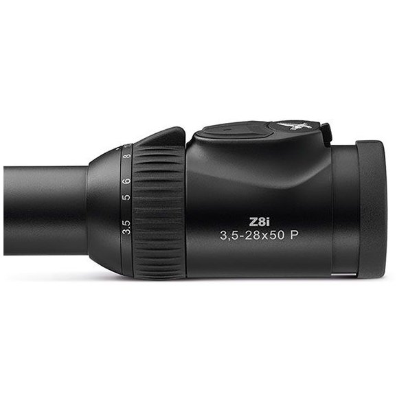 Swarovski Z8I 3,5-28x50 P L 4A-I