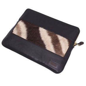 Sweden iPad Etui Okselder/Zebra Sort