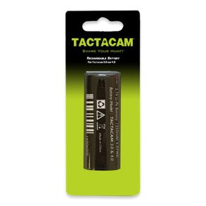 Tactacam Genopladeligt Batteri 1350mAh