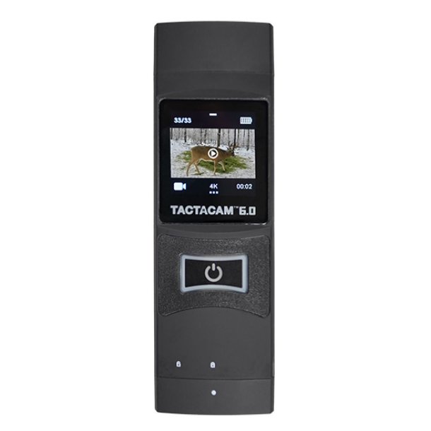 Tactacam Kamera 6.0 3-8xZoom 4K-60FPS