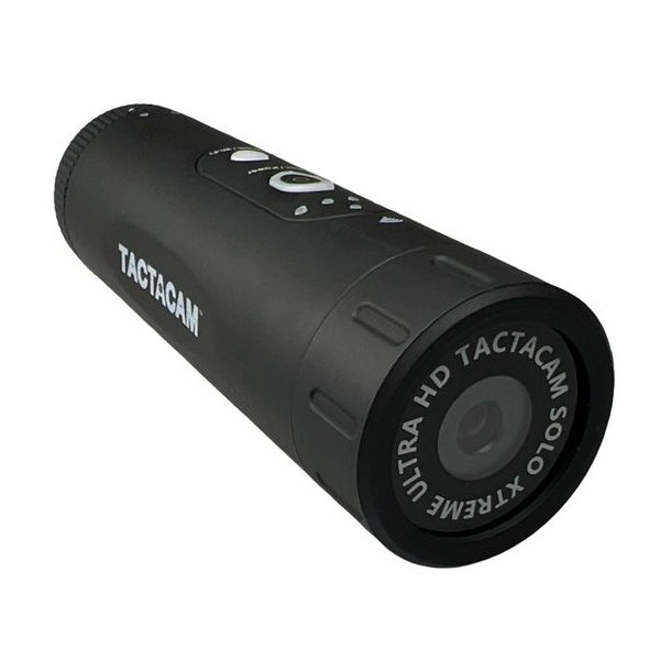 Tactacam Solo Xtreme Kamera 8xZoom 60FPS