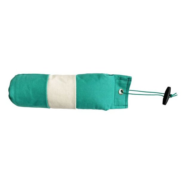 Target Dummy I Canvas Grn/Hvid