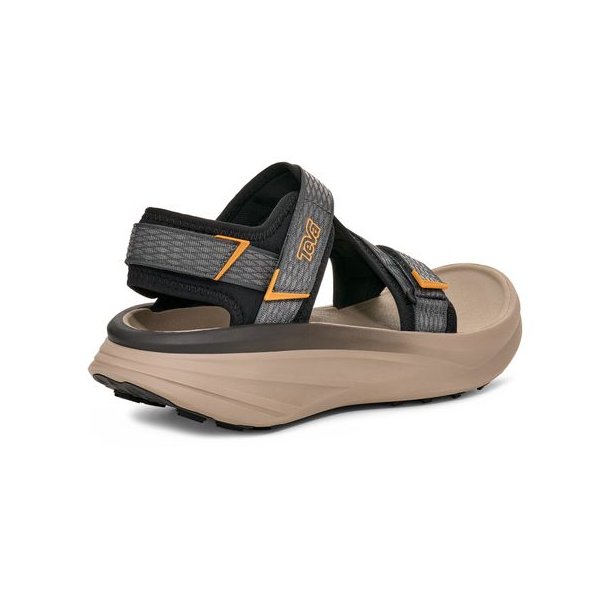 Teva Aventrail R2T Sandal Black / Sunflower