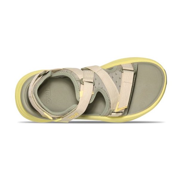 Teva Aventrail R2T W Sandal Seagrass/ Pale Lime Yellow