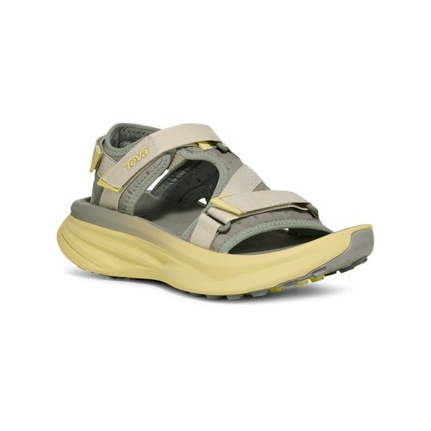 Teva Aventrail R2T W Sandal Seagrass/ Pale Lime Yellow