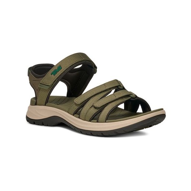 Teva Tirra Sport W Sandal Burnt Olive