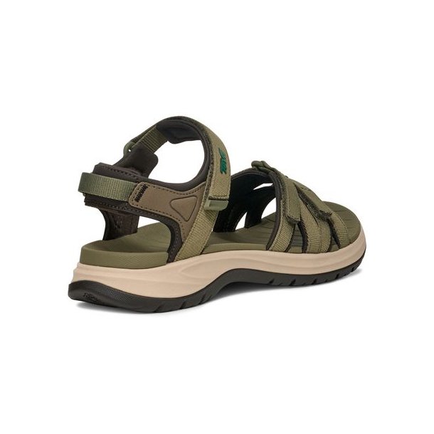 Teva Tirra Sport W Sandal Burnt Olive