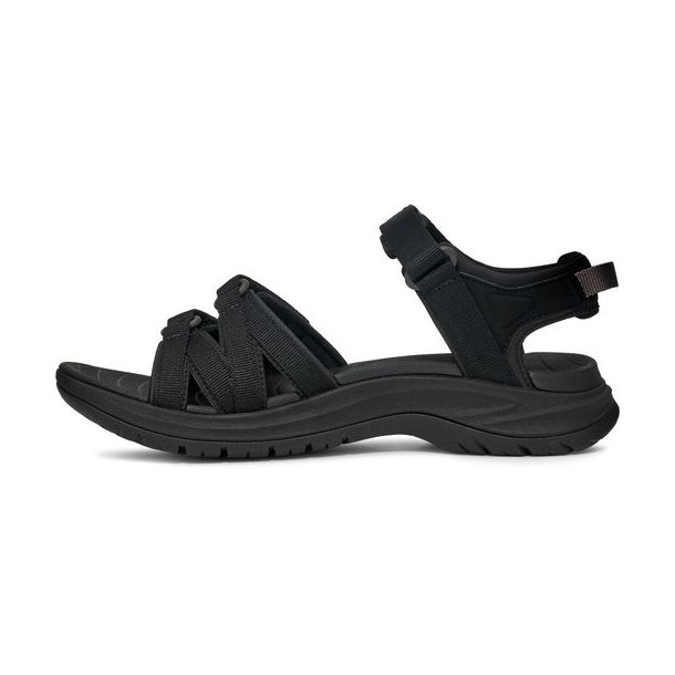 Teva Tirra Sport W Sandal Black/ Black