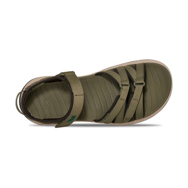 Teva Tirra Sport W Sandal Burnt Olive