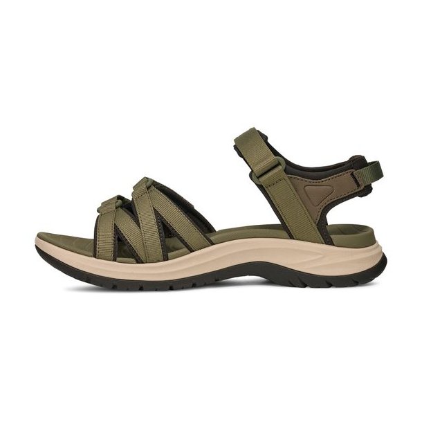 Teva Tirra Sport W Sandal Burnt Olive