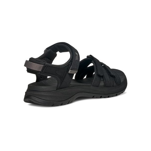 Teva Tirra Sport W Sandal Black/ Black