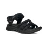 Teva Tirra Sport W Sandal Black/ Black