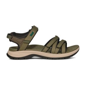 Teva Tirra Sport W Sandal Burnt Olive