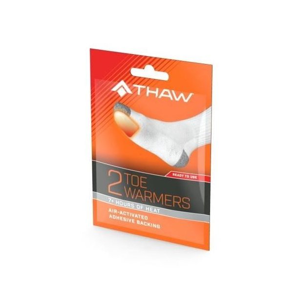 Thaw Tvarmer 2 Pack
