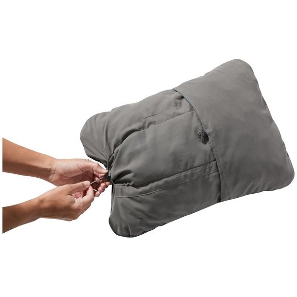 Therm-a-Rest Compressible Pillow Cinch L Woodland