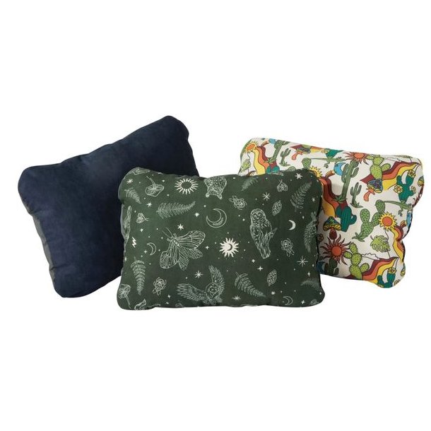 Therm-a-Rest Compressible Pillow Cinch S Desert