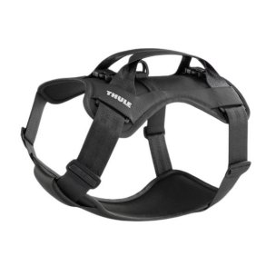 Thule Cappy Dog Bilsele Black