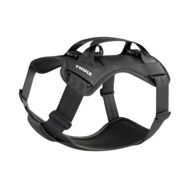 Thule Cappy Dog Bilsele Black