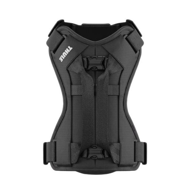 Thule Cappy Dog Bilsele Black