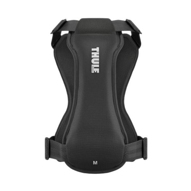 Thule Cappy Dog Bilsele Black