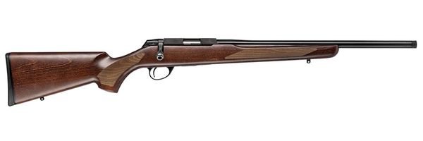 tikka t1x .22lr hunter mt1/2x20 unf salonriffel