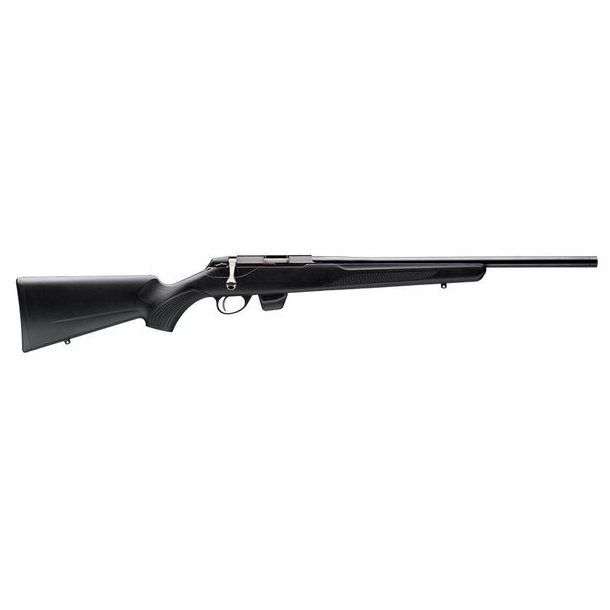 Tikka T1x .22LR Rimfire LH 1/2x20UNF Salonriffel