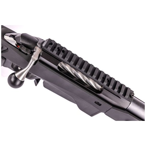Tikka T3x Ace Game Anodized Black 308win 51cm 5/8"-24   Jagtriffel