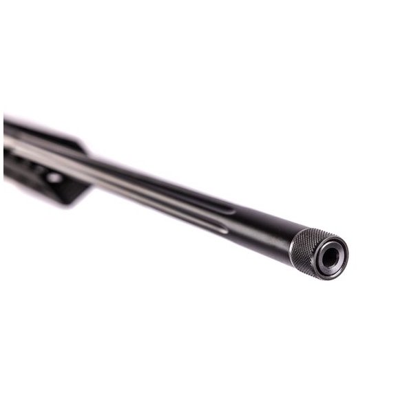 Tikka T3x Ace Game Anodized Black 308win 51cm 5/8"-24   Jagtriffel