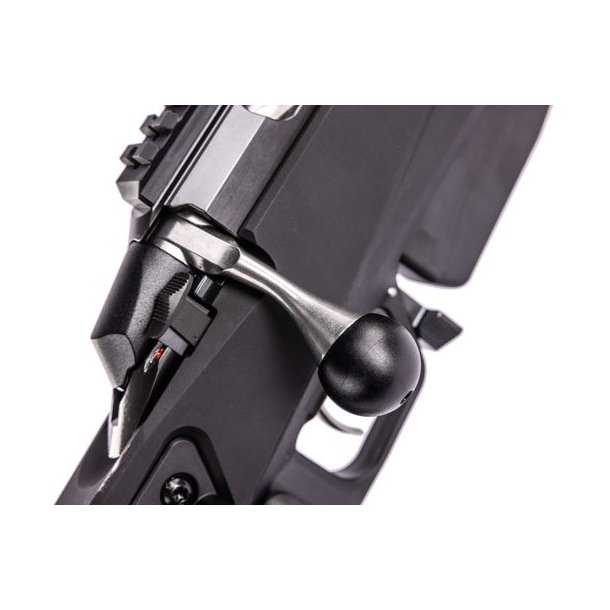 Tikka T3x Ace Game Anodized Black 308win 51cm 5/8"-24   Jagtriffel