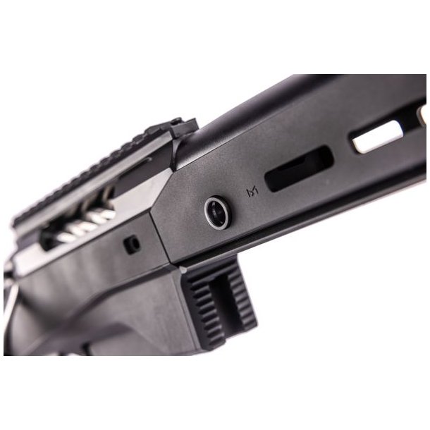 Tikka T3x Ace Game Anodized Black 308win 51cm 5/8"-24   Jagtriffel