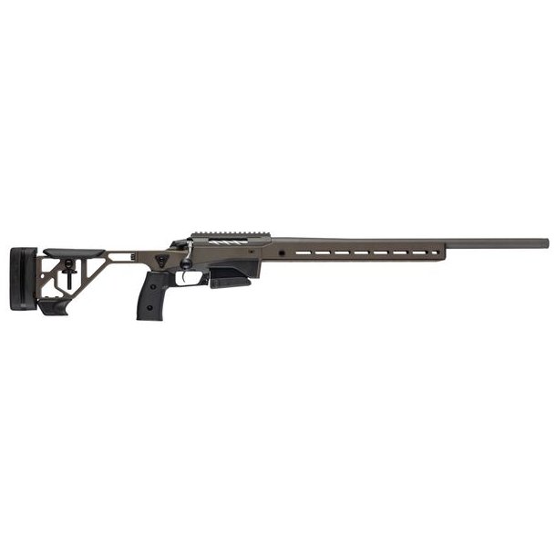 Tikka T3x Ace Game Midnight Bronze 300winMag 62cm 5/8"-24   Jagtriffel