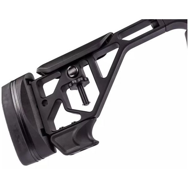 Tikka T3x Ace Target Anodized Black 308win 60cm 5/8"-24   Jagtriffel