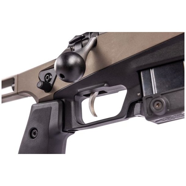 Tikka T3x Ace Target Midnight Bronze 308win 60cm 5/8"-24   Jagtriffel