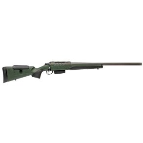 Tikka T3X Super Varmint 30.06 60cm Adj 5/8-24 Green Roughtech Jagtriffel