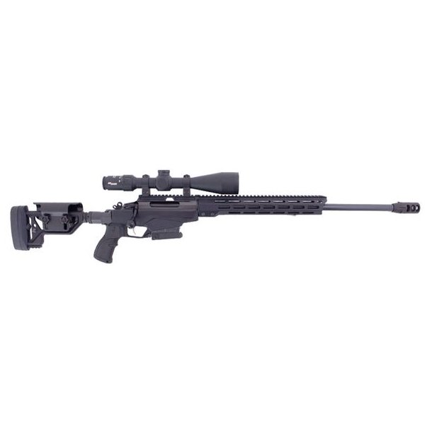Tikka T3x TAC1 kaliber 6,5 Creedmoor eller 308win, Sig Sauer Sierra 3BDX