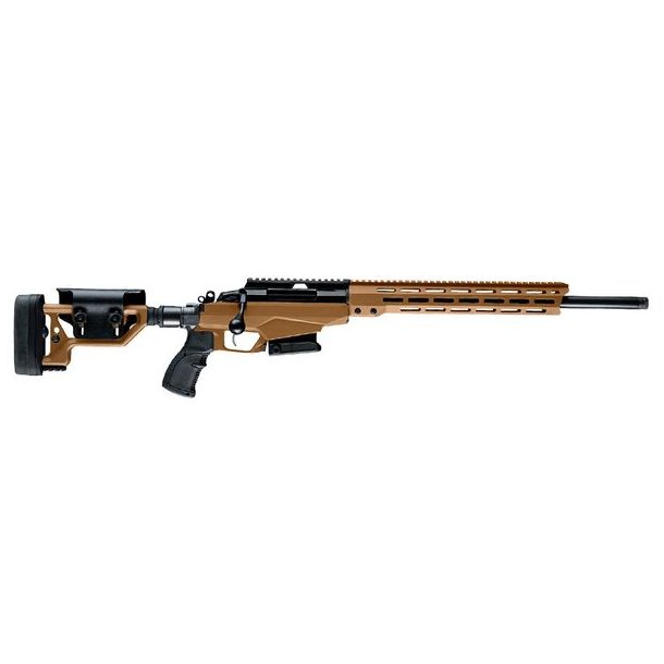 Tikka T3x TACT A1 308Win 5/8"-24 51cm Coyote Brown Riffel
