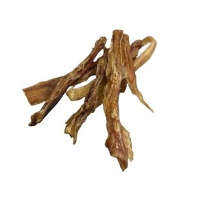 Tikki Hjorte Nakkesener 200g Hundegodbid